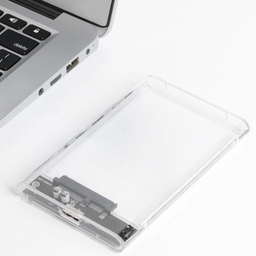 Корпус для жестких дисков 1/2/3/5, внешний SSD-накопитель SATA