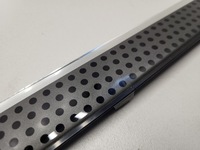 фото thumb №9, Mercedes x164 w164 ml молдинг бампера задняя оригинальный номер