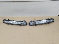Купить Лампа drl led бампер перед ford mondeo mk4 iv рестайлинг  2010-2014 правая + левая, фото thumb