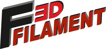 F3D Нить ТПУ 1,75мм 1000г Черный Черный