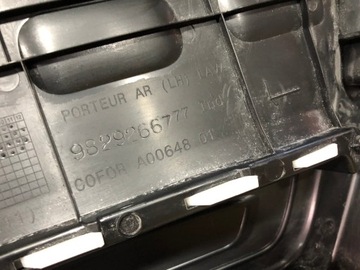 фото thumb №6, Citroen c3 iii боковина оббивка лівий зад 2017-