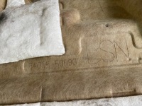 фото thumb №5, Lexus ls iv ls460 обшивка багажника 64075-50090