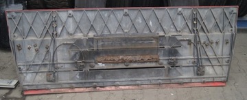 фото thumb №2, Капот решётка решётка радиатора daf 65 75 85 cf