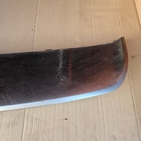 фото thumb №10, Porsche macan защита бампера металлическая 95b807833