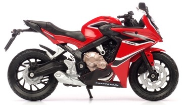 WELLY MOTOCYKL MOTOR 2018 HONDA CBR650F MOTOR