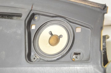 фото thumb №7, Панель роздавальна mercedes 190 w201 2016801587 чорна