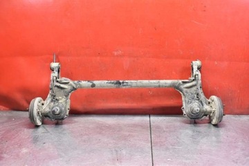 фото thumb №8, Ось зад задняя балка daihatsu sirion 1 i 1.0 56 km 5d 01-04