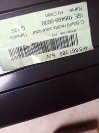 фото thumb №15, Захист оббивка стійка права audi a6 s6 4f586728