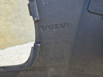 фото thumb №10, Volvo xc90 2 ii рестайлінг 2019- бампер перед переднє 31690641