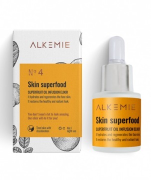 Масло для лица Alkemie Blend 15 мл