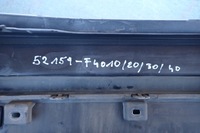 фото thumb №12, Toyota c-hr бампер задняя задний спойлер 16-19