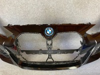 фото thumb №7, Бампер передній перед - bmw 4 gran coupe g26 m-pakiet 21-