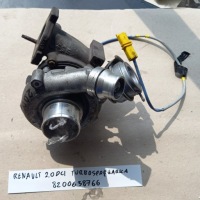 Купити Renault 2.0dci турбонагнітач 8200638766, фото thumb