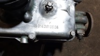 1976 mercedes-benz t2 swap двигателя 314948 Цена, фото thumb