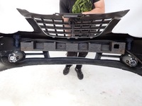 фото thumb №12, Chrysler sebring iii 3 06-10 бампер перед передний sprysk