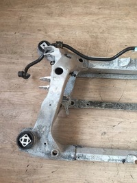 фото thumb №8, Подрамник подрамник подрамник задняя tesla x 1048802-00-a