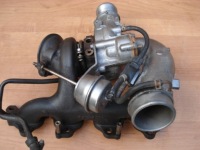 Opel astra iv j 1.6 t turbo турбонагнітач 055355617 a16net без  колектор Київ, фото thumb