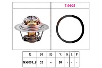 фото thumb №2, Eps 1.880.312 термостат, жидкость охлаждающий