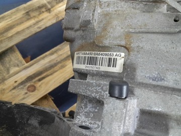 фото thumb №7, Vw tiguan i 2.0 tdi коробка передач коробки передач ngh редуктор