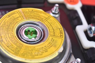 фото thumb №13, Подушка безопасности подушка безопасности водителя 96879041 chevrolet aveo t250 06-12