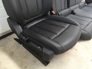 фото thumb №11, Bmw 3 g20 2020 сидіння перед диван шкіра підігрів