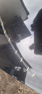 фото thumb №5, Капот крышка двигателя renaut scenic 3 iii