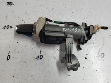 фото thumb №1, Chevrolet captiva i 06-10r замок запалювання ключ