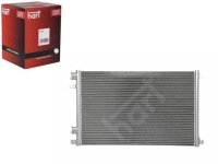 фото thumb №1, Конденсатор конденсатор кондиционера megane 1.9dci 02- hart