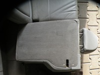 фото thumb №9, Volvo v50 заднє сидіння задня шкіра