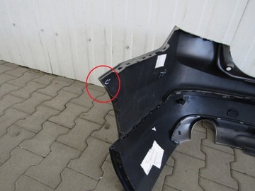 фото thumb №11, Бампер зад задний volvo xc90 ii 15- / 4pdc