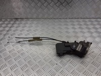 фото thumb №1, Замок двері лівий задня mazda 2 dy 6pin