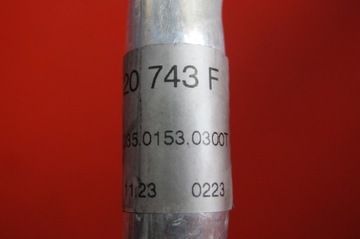 фото thumb №9, Vw touareg 7la porsche cayenne i 7l провода трубки шланги кондиционера kpl