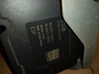 фото thumb №7, Mitsubishi asx 2010-2018rok насос abs esp 4670a873