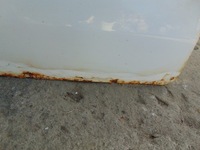 фото thumb №9, Дверь левая перед partner berlingo iii белый ewpa