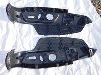 фото thumb №2, Q7 4l защита заглушка маскировочная накладка сиденья левый правые перед 4l0881325c 881326c