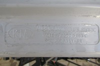 фото thumb №11, Спойлер спойлер козырёк крышки задняя kia sorento 4 iv 20-