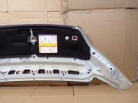 Ducato boxer jumper рестайлинг  14- капот серебристый металлик демонтаж Киев, фото thumb