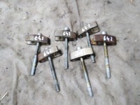 фото thumb №1, Mercedes r w251 w164 кронштейн форсунки 3,0 cdi 642