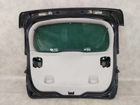 фото thumb №8, Кришка багажника задня з скло tegne renault scenic iii lift