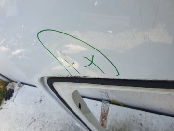 фото thumb №9, Mercedes sprinter w906 906 vw crafter 06-18 праві двері задні зад низький