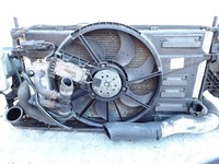 фото thumb №8, Pas передний радиатор kpl. volvo v50 s40 ii lift 07-12 r. 2.0 d3 автоматическая коробка передач