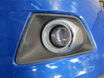 фото thumb №11, Бампер перед переднее ford ecosport 13-17
