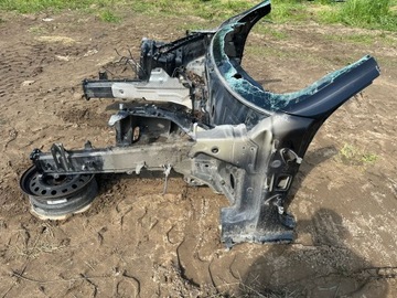 фото thumb №9, 2011 porsche panamera 970 чверть передня