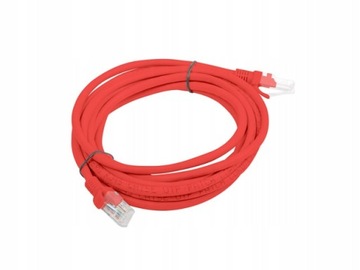 LAN Ethernet RJ45 UTP CAT5E 3M Сетевой кабель