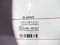 фото thumb №2, Стекло задняя smart forfour hb