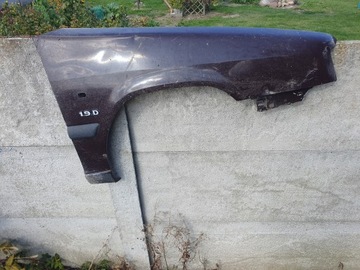 фото thumb №10, Крило праві перед переднє vw golf ii ma wgniecenia rdzę отвори na штука.