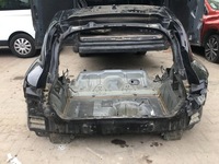 фото thumb №1, Pas задний с поддон renault clio iv hb tegne