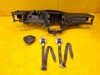 фото thumb №1, Subaru forester iii приборная панель консоль ремни air bag