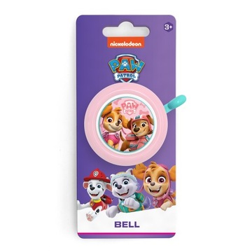 ВЕЛОСИПЕДНЫЙ ЗВОНОК ДЛЯ ВЕЛОСИПЕДА ВЕЛОСИПЕДНЫЙ ЗВОНОК PAW Patrol SKYE SKYE