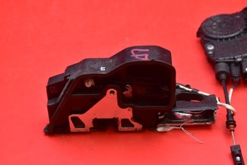 фото thumb №7, Замок дверь левый перед переднее доводчик eu 7185689 bmw f01 рестайлинг 12-15